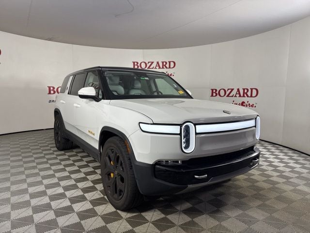 2023 Rivian R1S Launch Edition