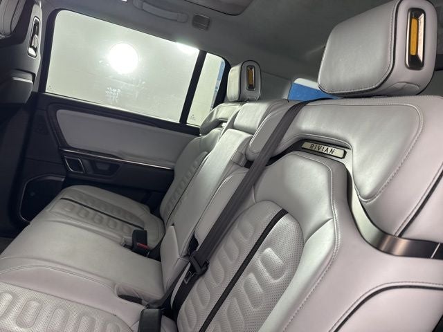 2023 Rivian R1S Launch Edition