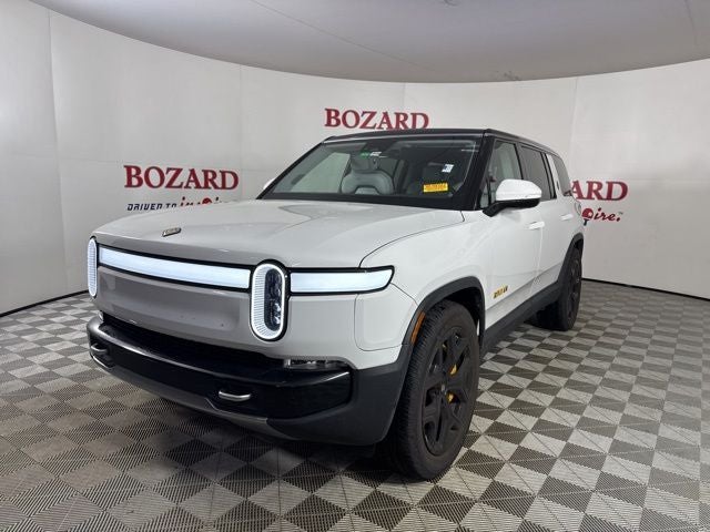 2023 Rivian R1S Launch Edition