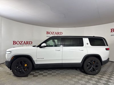 2023 Rivian R1S Launch Edition
