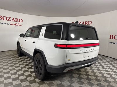 2023 Rivian R1S Launch Edition