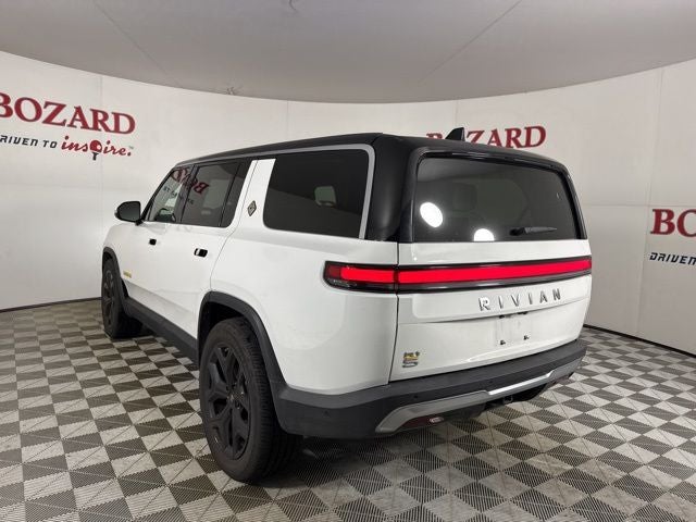 2023 Rivian R1S Launch Edition