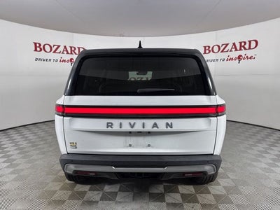 2023 Rivian R1S Launch Edition