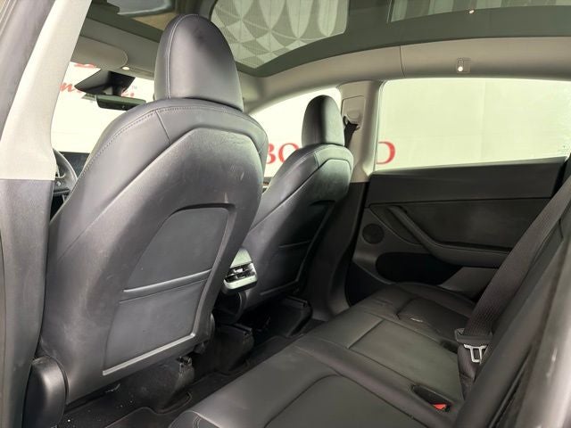2024 Tesla Model Y Standard Range