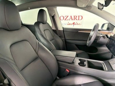 2024 Tesla Model Y Standard Range