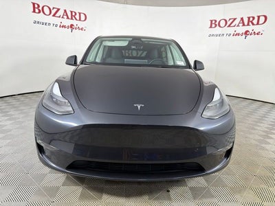 2024 Tesla Model Y Standard Range