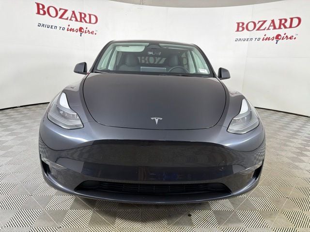 2024 Tesla Model Y Standard Range