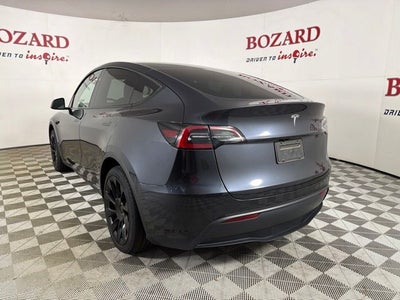 2024 Tesla Model Y Standard Range