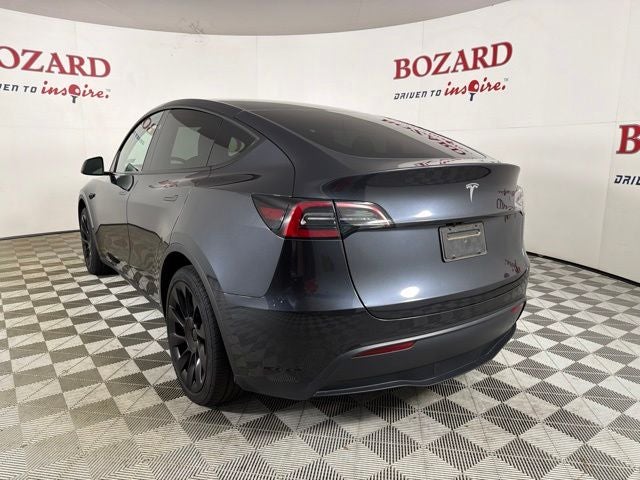 2024 Tesla Model Y Standard Range