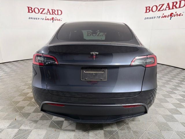 2024 Tesla Model Y Standard Range