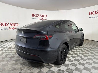 2024 Tesla Model Y Standard Range