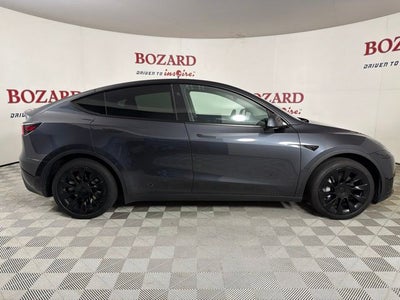 2024 Tesla Model Y Standard Range