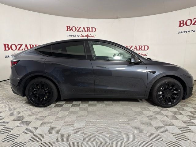 2024 Tesla Model Y Standard Range