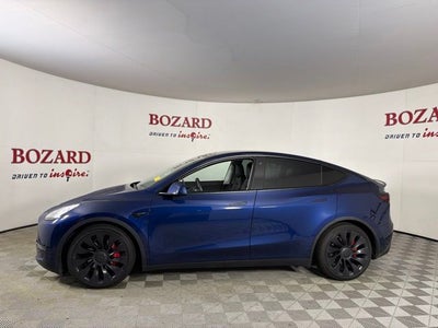 2022 Tesla Model Y Performance