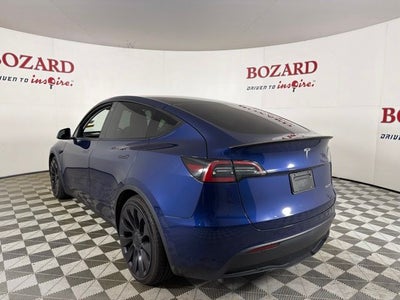 2022 Tesla Model Y Performance