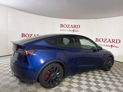 2022 Tesla Model Y Performance