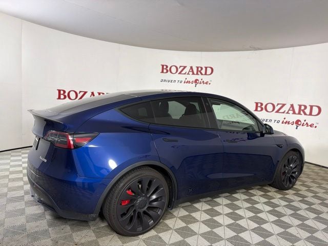 2022 Tesla Model Y Performance