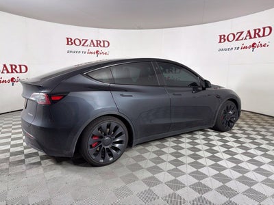 2024 Tesla Model Y Performance