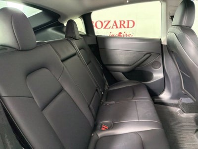 2024 Tesla Model Y Performance