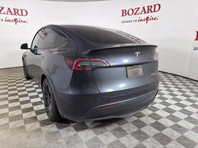2024 Tesla Model Y Performance