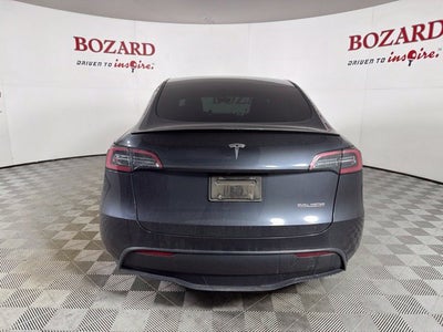 2024 Tesla Model Y Performance