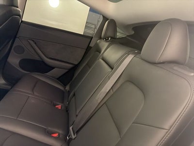 2024 Tesla Model Y Performance