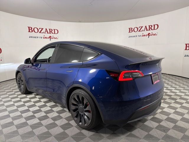 2024 Tesla Model Y Performance