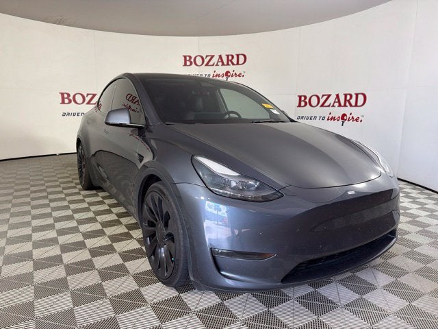 2022 Tesla Model Y Performance