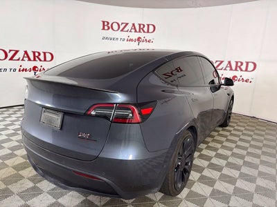 2022 Tesla Model Y Performance