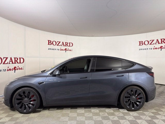 2022 Tesla Model Y Performance