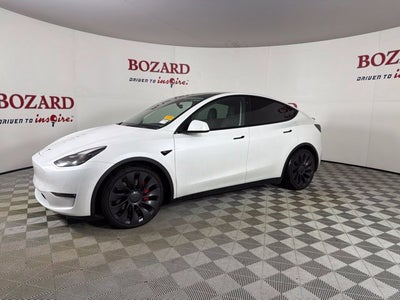 2022 Tesla Model Y Performance