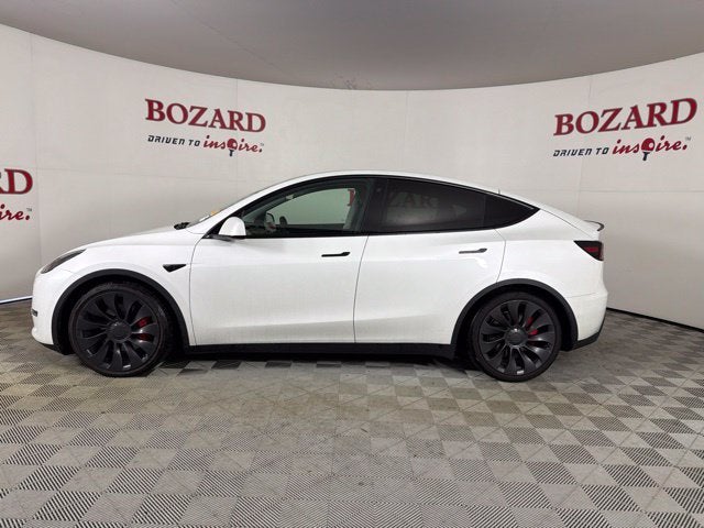 2022 Tesla Model Y Performance