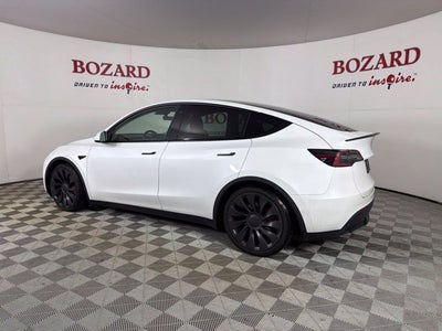 2022 Tesla Model Y Performance