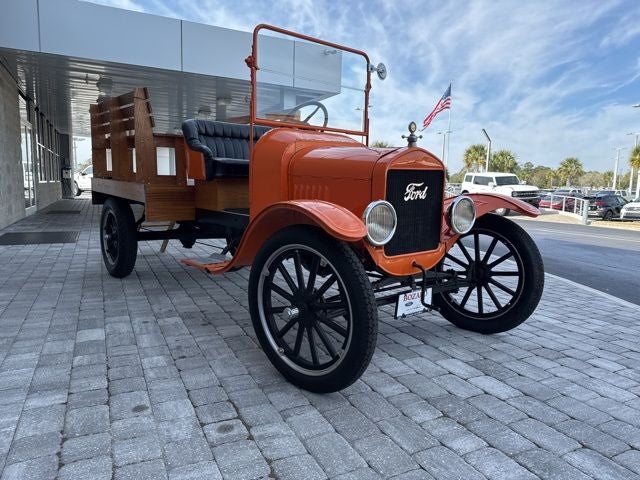 1922 Ford Model T truck