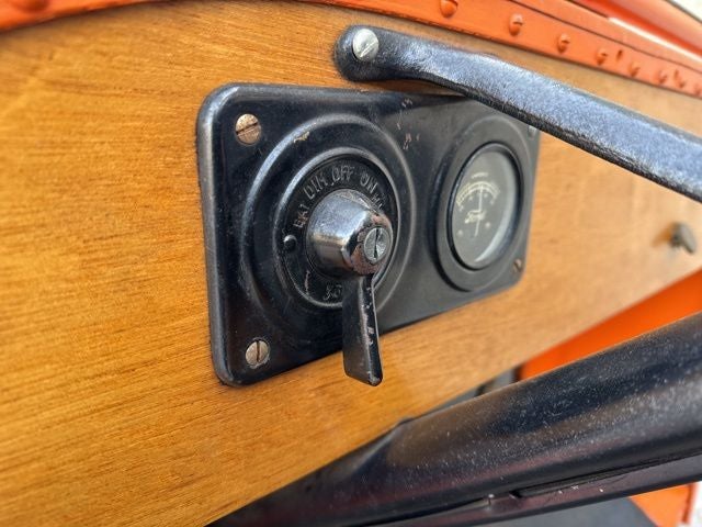 1922 Ford Model T truck