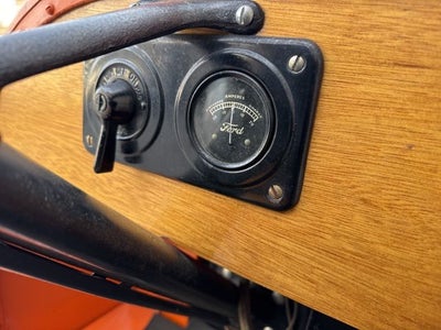 1922 Ford Model T truck