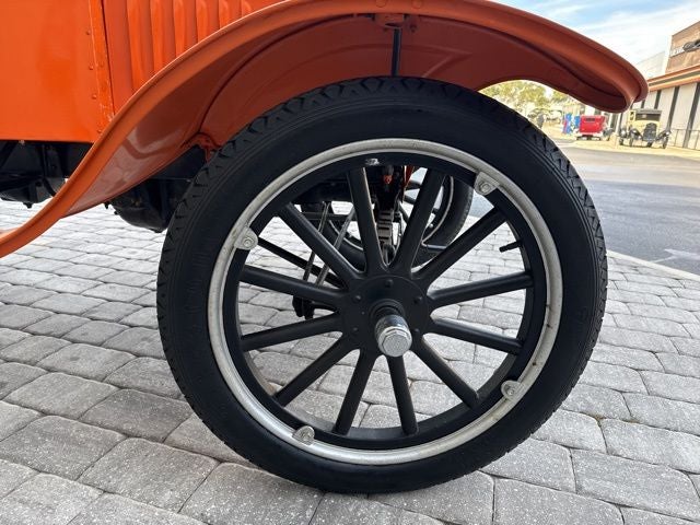 1922 Ford Model T truck
