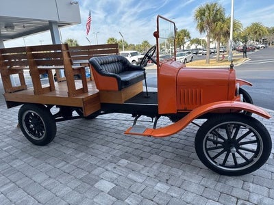 1922 Ford Model T truck