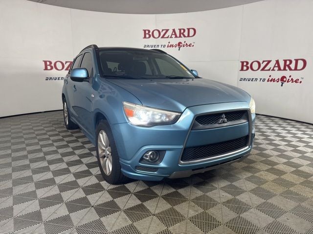 2011 Mitsubishi Outlander Sport SE