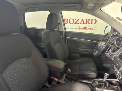 2011 Mitsubishi Outlander Sport SE