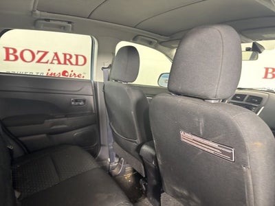 2011 Mitsubishi Outlander Sport SE