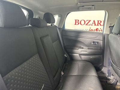 2011 Mitsubishi Outlander Sport SE