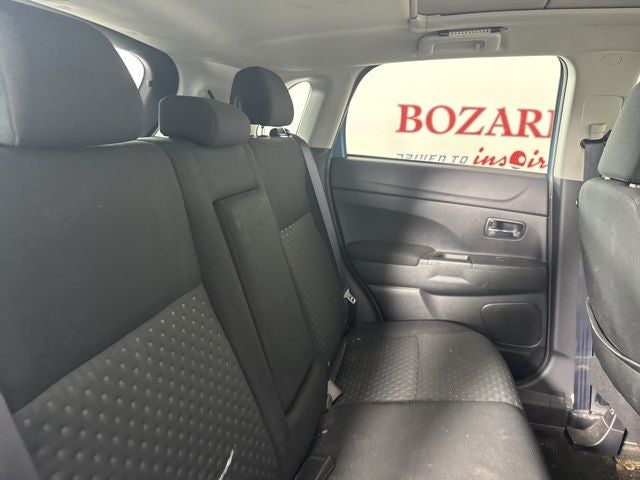 2011 Mitsubishi Outlander Sport SE