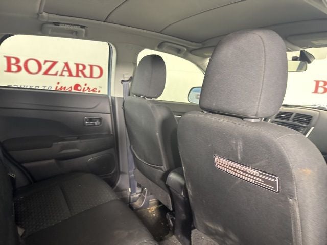 2011 Mitsubishi Outlander Sport SE