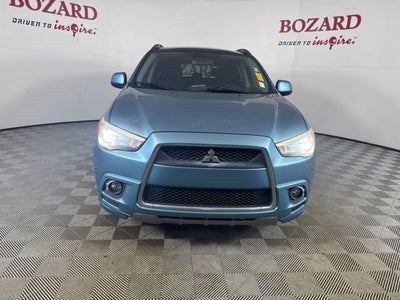 2011 Mitsubishi Outlander Sport SE