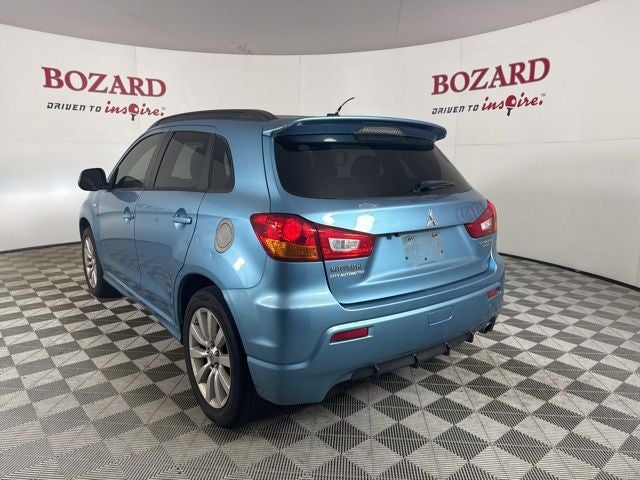 2011 Mitsubishi Outlander Sport SE