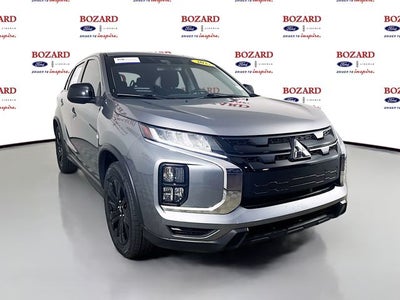 2022 Mitsubishi Outlander Sport 2.0 LE