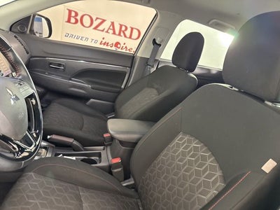 2022 Mitsubishi Outlander Sport 2.0 LE