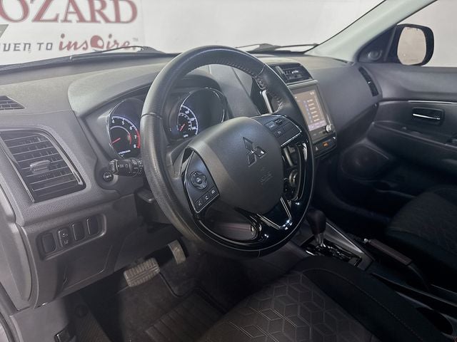 2022 Mitsubishi Outlander Sport 2.0 LE