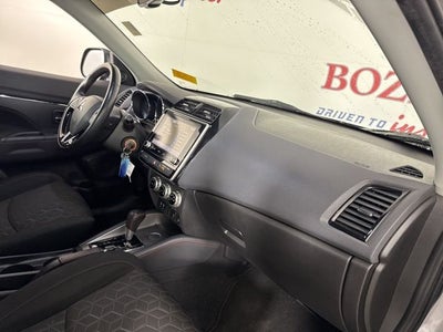 2022 Mitsubishi Outlander Sport 2.0 LE